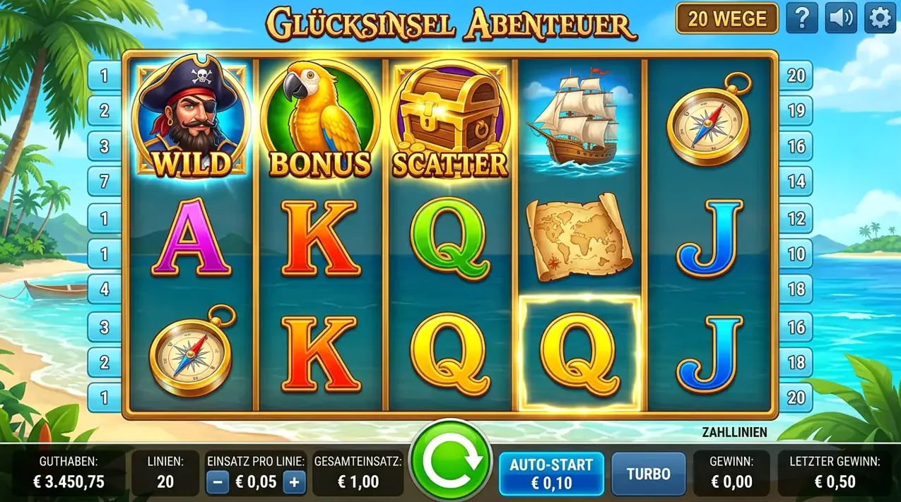 Slots — 7ABET
